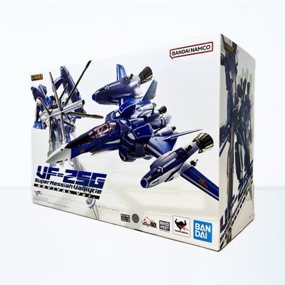 Bandai DX Chogokin Macross Frontier VF-25G Super Messiah Valkyrie