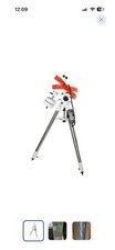 Sky Watcher HEQ5 Tripod S30400-2 Telescope Tripod and Counterweights ONLY