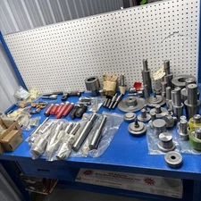 Morse Taper 3, 4 Plug and Taper Gauge Gage Lot