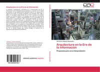 VeróNica Esparza Saavedra | Arquitectura En La Era De La InformacióN | Buch