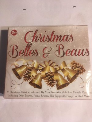 Christmas Belles & Beaus Various Artists [CD]
