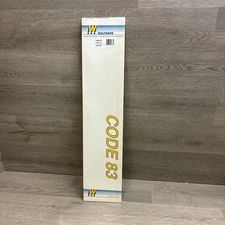 Walthers Code 83 Nickel Silver Bridge Track  948-899