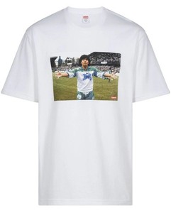 Maradona Supreme Tee | eBay