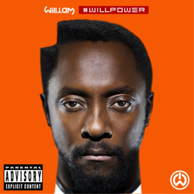 will.i.am #willpower (CD) Album (UK IMPORT)