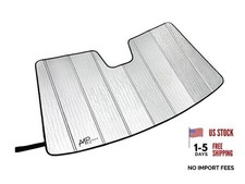 Windshield Foldable Lightweight Sunshade fits Toyota Camry Sedan 2025-2026 