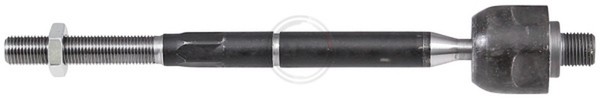 A.B.S. Axialgelenk Spurstange 240846 FüR Tesla Model 100D AWD 60D 75D 90D Allrad-image