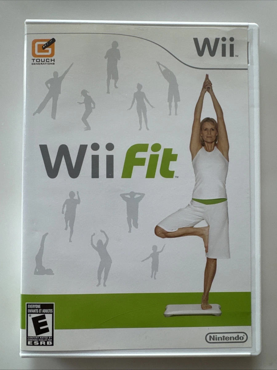 Nintendo Wii Video Games Wii Fit for sale | eBay