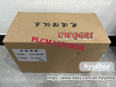 RY-VA3301B Digital Handheld Optical Variable Attenuator 0~60dB#HL
