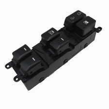 Left Driver For KIA FORTE 2014-2018 Power Window Control Switch 93570-B5000