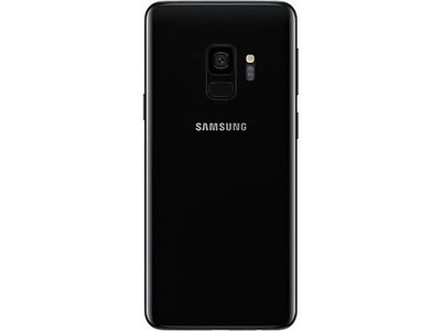SAMSUNG Galaxy S9 | SM-6960F | 64 GB | Ohne SIM Lock | schwarz