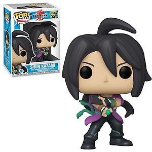 Pop Animation: Bakugan - Shun Kazami