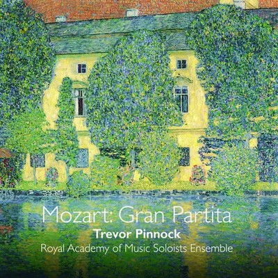 Serenade Nr.10 Gran Partita | Wolfgang Amadeus/Haydn,Joseph Mozart | SACD | 2016