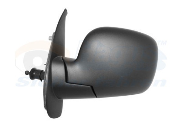 VAN Wezel AußEnspiegel Hagus 4312803 FüR Kangoo Renault KW0 BE FW0 Konvex 2 BOP-image