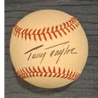 Tony Taylor Autographed Signed Baseball Philadelphia Phillies Not Authenticated