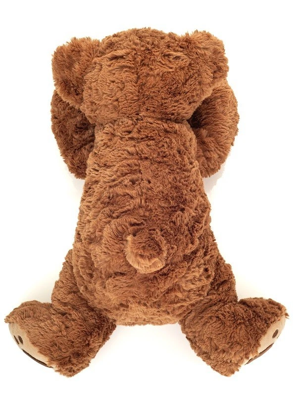 Teddy Hermann Acostado - Juguete De Peluche Suave Oso - 40cm - 91333 - Imagen 3 de 3