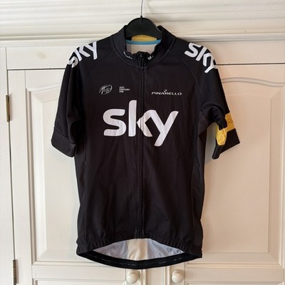 Rapha 2013 Team Sky Tour de France Sieg Trikot - Large