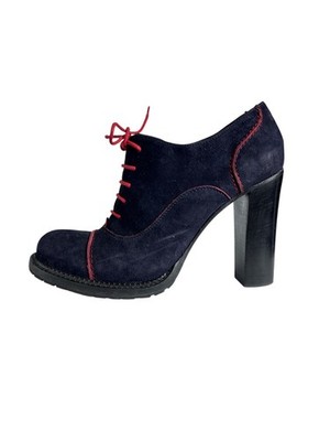 Black Studio Pollini High Heels Size 40