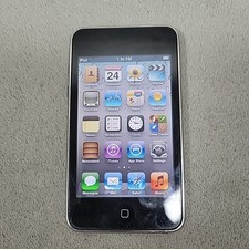 Apple iPod Touch 3rd Gen 32GB - iOS 5.1.1 - Vintage - READ