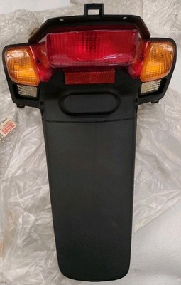 Yamaha Mbk Booster NG Track Spy Rocket Cw50 4SB 4YB Kotflügel hinten Neu
