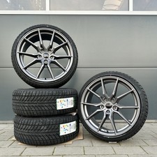 4x FF03 19 Zoll Sommerräder Sommerreifen 245/40 Kompletträder für Audi A5 F2 B10
