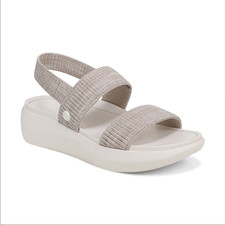 Vionic Beach Sky Platform Slingback wedge sandals for women