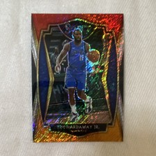 Panini 2020-21 Select Prizm Premier Level Tim Hardaway Jr. #128 Mavericks Card