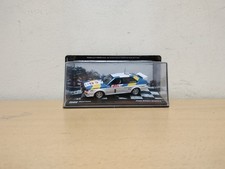 AUDI QUATTRO SANREMO 1982. #17. BLOMQVIST. 1/43 rally winners