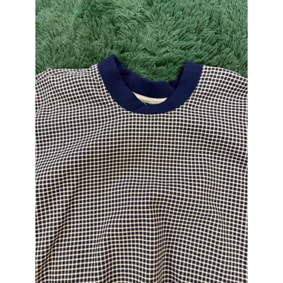 Chaqueta de Golf Años 90 Jack Nicklaus Gris Pullover Chaqueta de Golf Talla Grande Preppy Foto 2 de 4