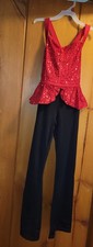 New Weissman Kids Dance Costume