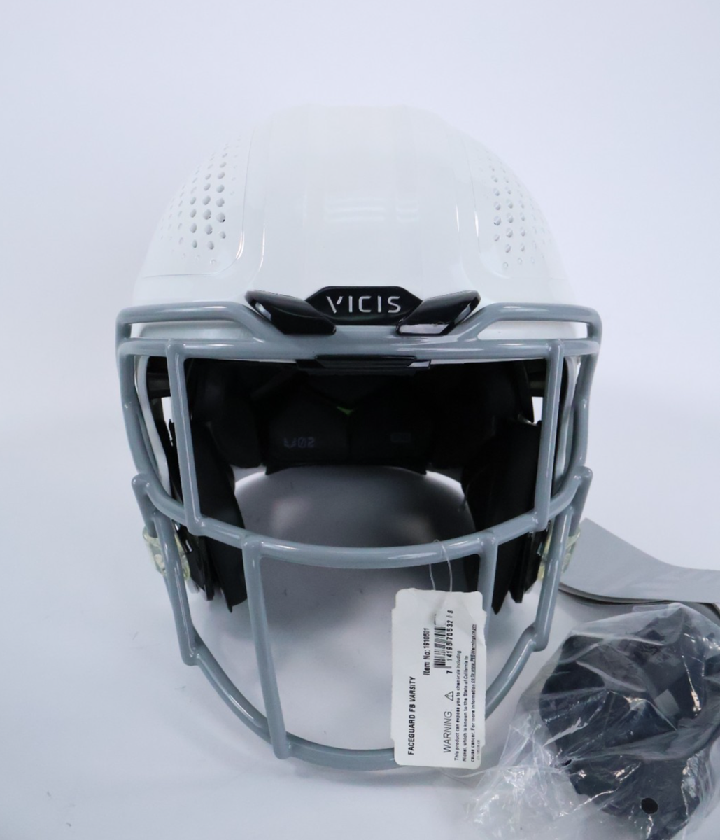 VICIS ZERO2 / Football Helmet 2025 / White / Youth Large / New