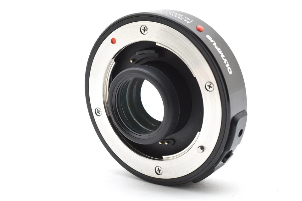 Olympus MC-14 M.Zuiko Pro 1.4x Teleconverter [Exc+++] w/Box From Japan Y2116 - Image 2 of 4