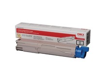Oki 43459436 Standard Yield Black Toner Cartridge (1,500 Pages*)