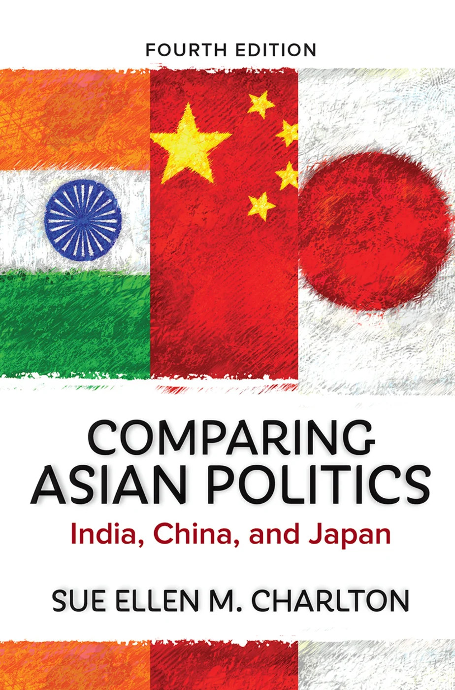 Comparing Asian Politics - 4th Edition