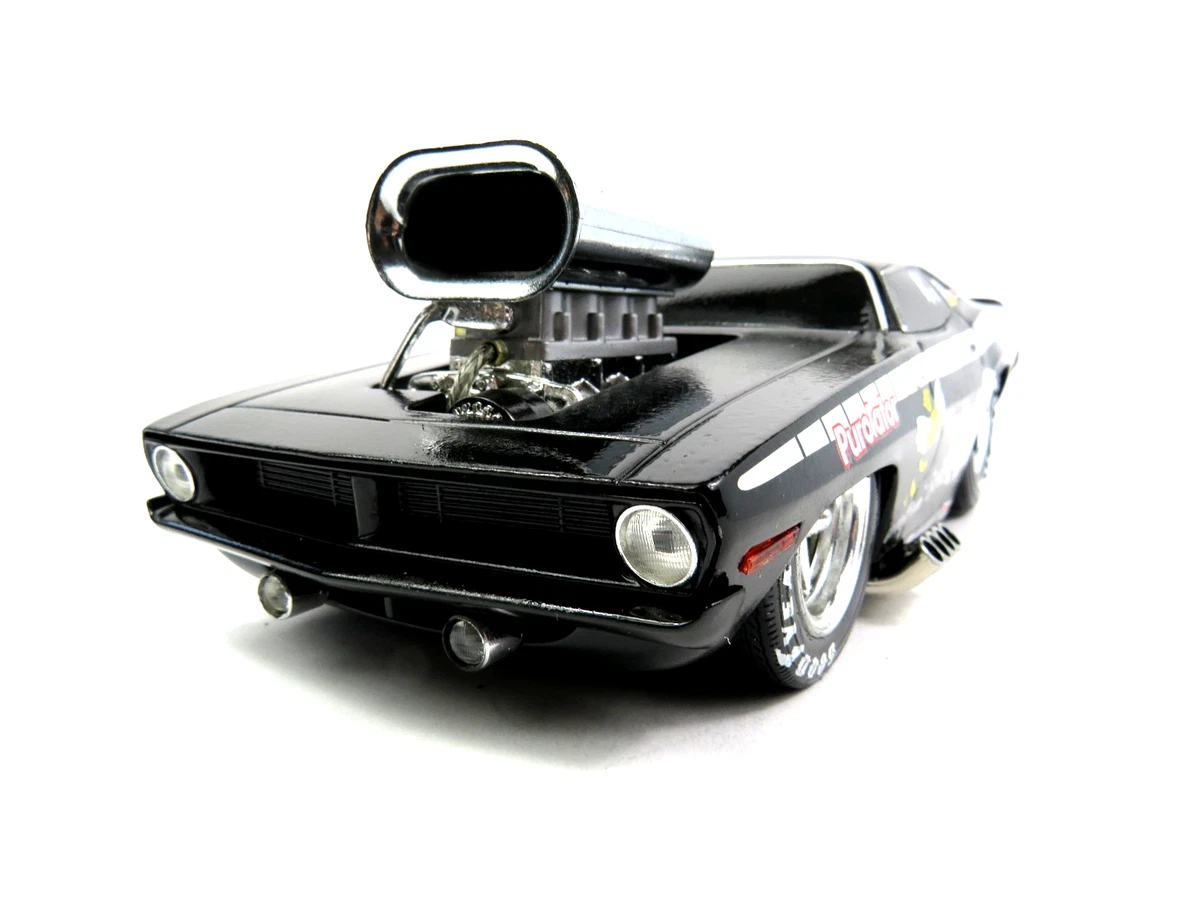 Muscle Machines Plymouth 1:18 Scale Diecast & Toy Vehicles for