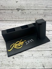 Kimber 2K11 Display Stand &ndash; Tactical Polymer Base | Holds Pistol + 3 Magazines