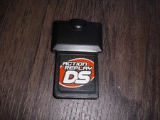 Action Replay for Nintendo DS TESTED WORKS 4 POKEMON DPP BW BW2 Cheats Codes