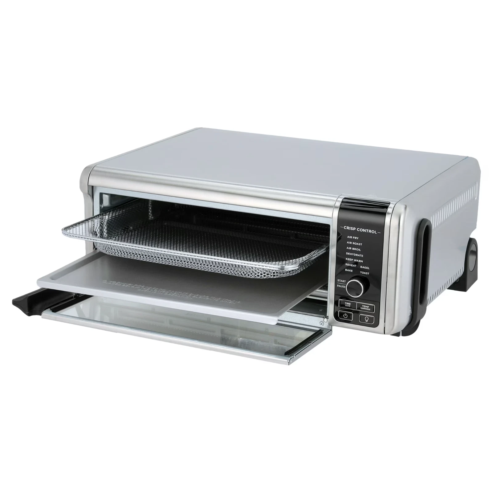 Ninja FT102A Foodi 9-in-1 Digital Air Fry Oven with Convection Oven, Toaster