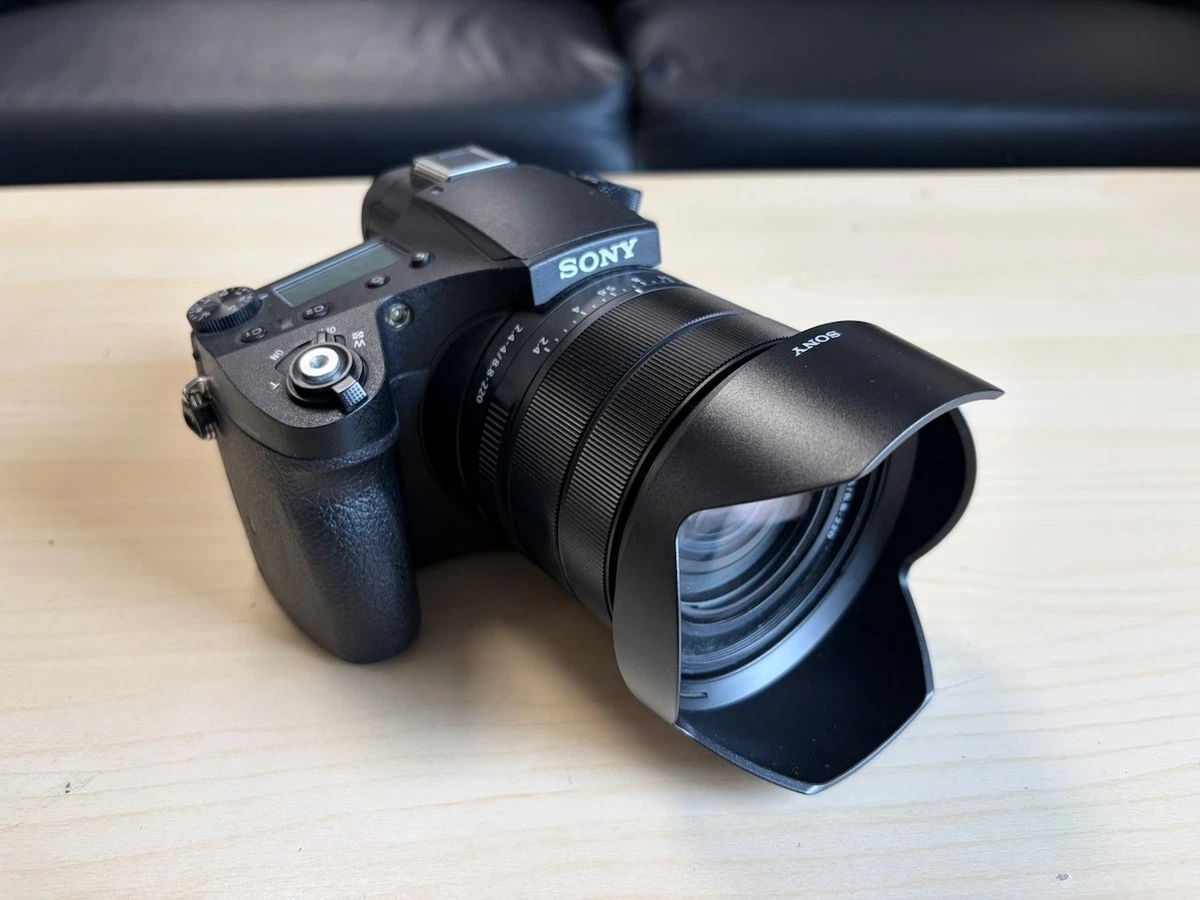 Sony Cyber-shot Sony DSC-RX10 IV Digital Cameras for sale | eBay
