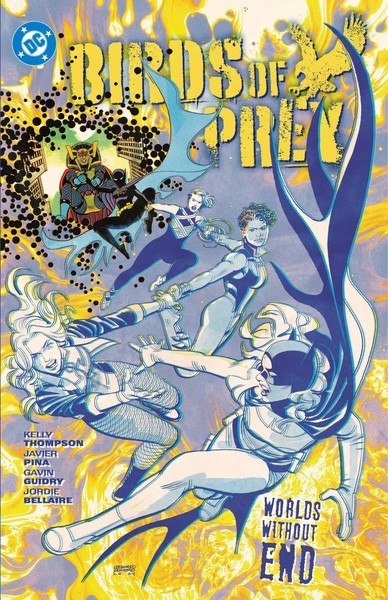 Birds Of Prey Vol. 2 | Javier Pina (U. A.) | Taschenbuch | Englisch | 2025-image
