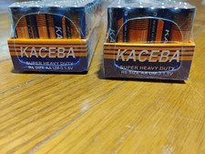 Wholesale New 120 pcs AA Batteries Super Heavy Duty 1.5v