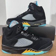 Size 12 - Jordan 5 Retro Mid Aqua for sale online | eBay