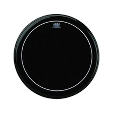 Remo Ebony Pinstripe Tom Head 14 in.