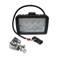 AGP.1978 40W LED Work Light Flood Tractor Lamp Headlight 12V DC Black