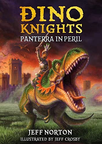 Panterra in Peril (Dino Knights #1) - Image 2