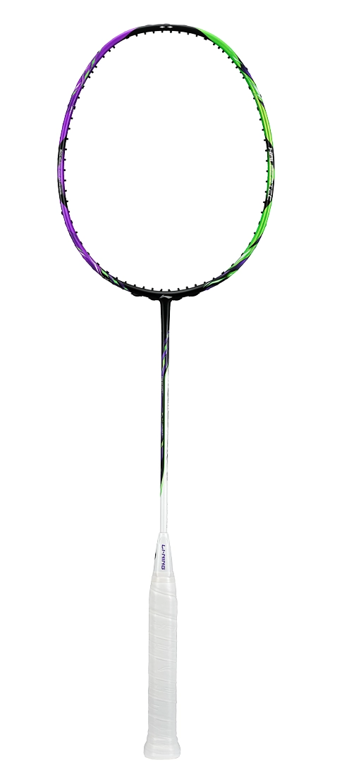 LI-NING Halbertec 9000 Badminton Racket Racquet 4U/G5 Green NWT
