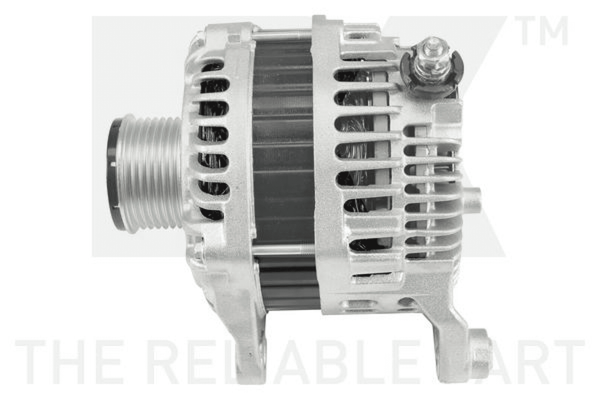 Lichtmaschine Generator FüR Nissan Navara Pick-Up NP300 Pritsche/Fahrgestell-image