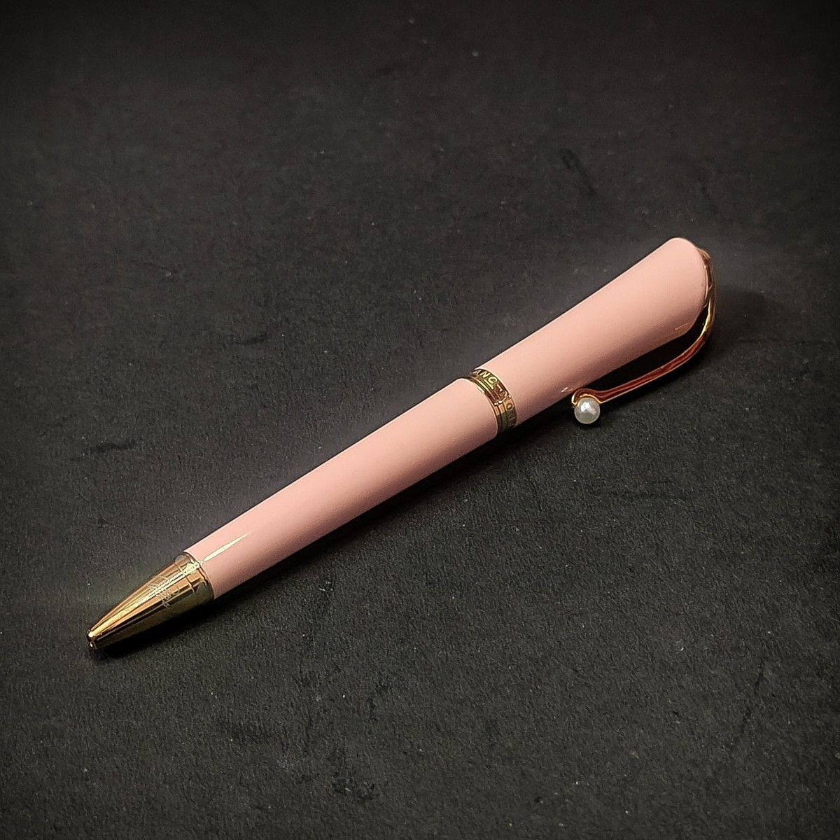 Montblanc Muses Marylin Monroe Pink Ballpoint Pen | eBay