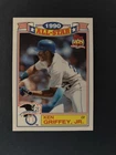 1991 Topps All-Star Glossy Ken Griffey Jr #7 Nmmt +/-