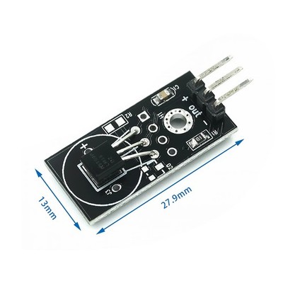 DS18B20 Sensor Module (1PCS)
