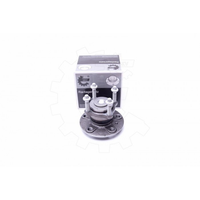 Moyeu de Roue Arrière A2463340006 pour Mercedes Classe A B CLA et GLA
